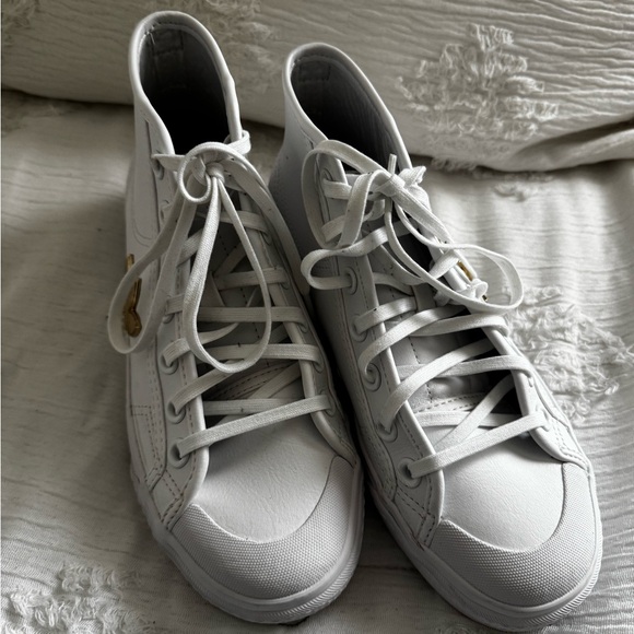 adidas Originals Women's Nizza Trefoil Hi
Cloud - Picture 11 of 11